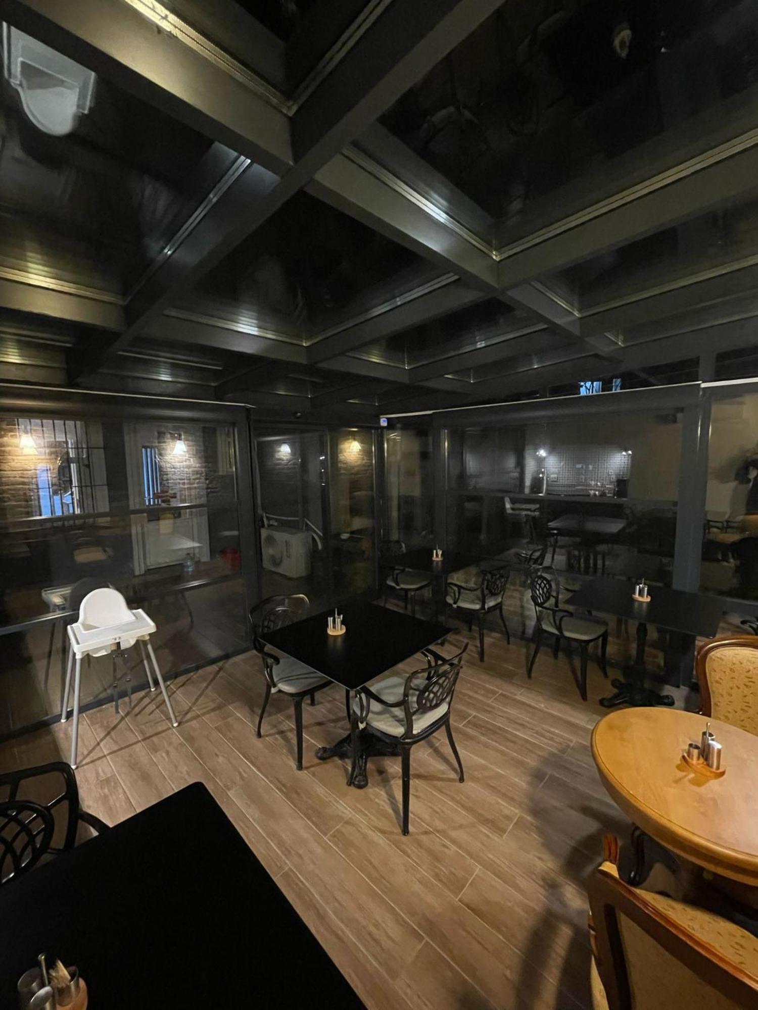 Andi Hotel อิสตันบูล ภายนอก รูปภาพ